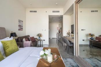 Frank Porter - Majestique Residence 2, Dubaj (fotografie 5)