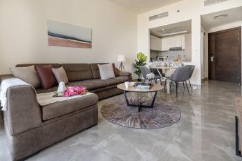 Frank Porter - Majestique Residence 2, Dubaj (fotografie 2)