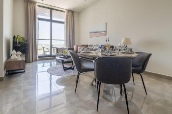 Frank Porter - Majestique Residence 2, Dubaj (fotografie 3)