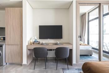 Frank Porter - Majestique Residence 2, Dubaj (fotografie 3)