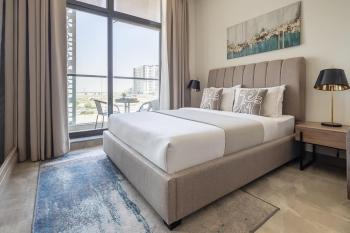 Frank Porter - Majestique Residence 2, Dubaj (fotografie 2)