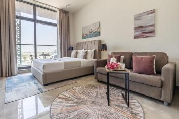 Frank Porter - Majestique Residence 2, Dubaj (fotografie 3)