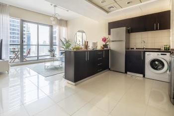 Frank Porter - Bay Central, Dubaj (fotografie 5)