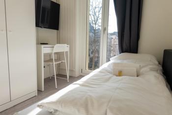 Cozy Urban Studio in the City BE31, Цюрих (фото 4)