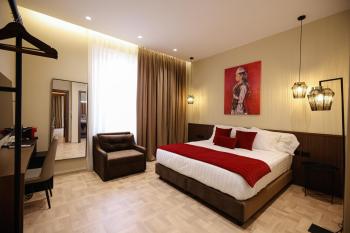 CLOUD 5 Blloku Rooms Tirana, Tirana (photo 3)