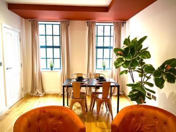 Dawn House - Wyndale Living -Bham JQ 3BR Townhouse, Birmingham (fotografie 2)