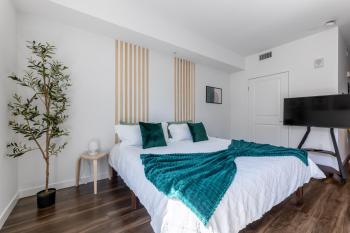 Luxury Home in Hollywood with Pool I Gym I Free Parking, Los Angeles (fotografie 5)