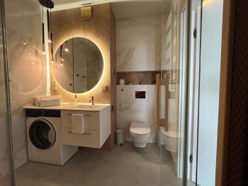 Apartament Górski z sauną 108 Kras Resort, Sklářská Poruba (fotografie 5)