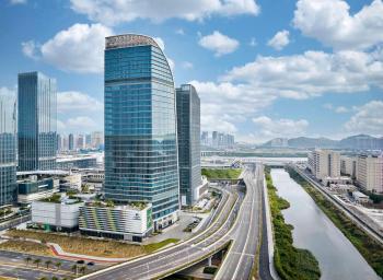 DoubleTree by Hilton Zhuhai Hengqin, Zhuhai (photo 3)