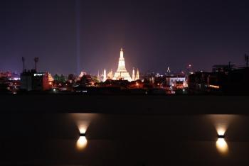 Baan Suandao Wat Arun, Bangkok (fotografie 3)