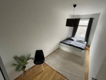 #attraktive zentrumnahe Wohnung am Hauptbahnhof 2OG rechts, Lipsko (fotografie 2)