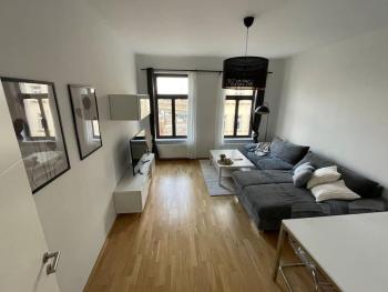 #attraktive zentrumnahe Wohnung am Hauptbahnhof 2OG rechts, Lipsko (fotografie 5)