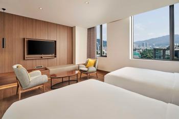 Hilton Garden Inn Seoul Gangnam, Seul (foto 3)