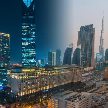 Ritz Carlton DIFC Downtown Dubai, Dubaj (fotografie 2)