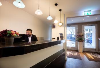 Hotel Continental Hamburg Hauptbahnhof, Hamburgo (foto 3)