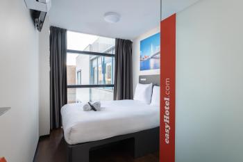 easyHotel Rotterdam City Centre, Róterdam (foto 2)