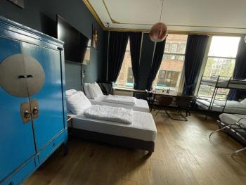 Amsterdam Rembrandt Square city center Hotel, Amsterdam (photo 4)
