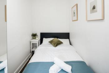 Cosy 1 bedroom home in Fitzrovia, Londýn (fotografie 5)
