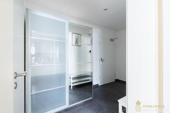 PINEAPPLE APARTMENTS - Studio-Apartment am Zwinger, Drážďany (fotografie 5)