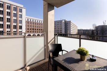 PINEAPPLE APARTMENTS - Studio-Apartment am Zwinger, Drážďany (fotografie 4)