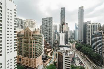 Vortex KLCC Apartments by Soulasia, Kuala Lumpur (fotografie 2)