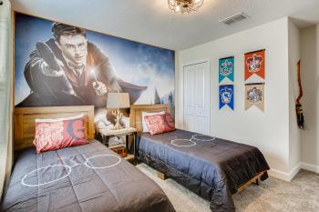 8908 CC - 6BR Luxury Home: Private Pool, Kissimmee (fotografie 5)
