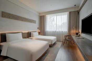 SAVHE Hotel Shanghai World Expo, Shanghai (foto 5)