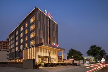 Ramada Encore by Wyndham Siliguri Sevoke Road, Siliguri (fotografie 2)