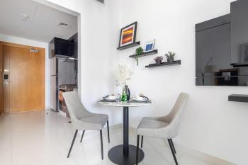 Frank Porter - Capital Bay Tower B, Dubai (photo 5)