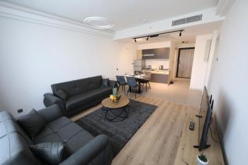 CEVAHIR SKY CITY Skopje JK Apartments, Skopje (photo 4)