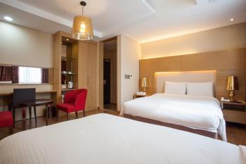 Hotel Pharos, Seúl (foto 5)