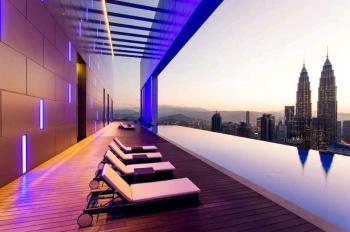 The Platinum KLCC By Crystal, Kuala Lumpur (fotografie 2)