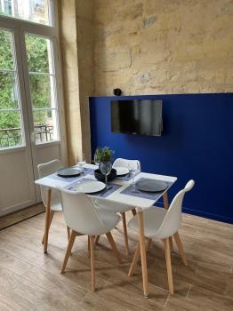 Appartement climatisé au cœur de Bordeaux, Bordeaux (Foto 5)