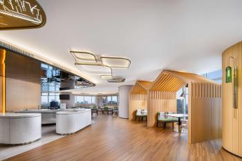 Hilton Garden Inn Shanghai Lujiazui, Shanghai (Foto 4)