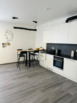 Modern Studio Apartment in Riga, Riga (foto 5)