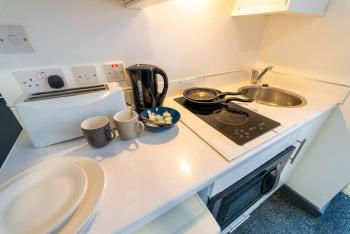 Spacious Comfortable studio near the university, Birmingham (photo 4)