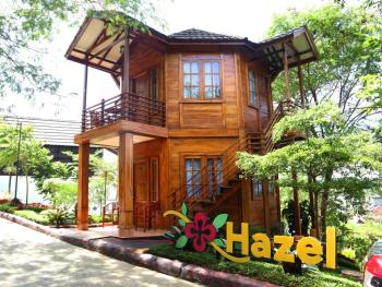 Chevilly Resort & Camp, Bogor (foto 5)