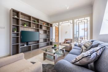 Stunning - Seaview Penthouse 3-Bed + Parking, Sliema (fotografie 5)