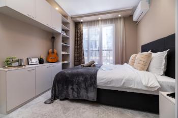 Modern & Elegant City Center Apartments, Plovdiv (photo 3)