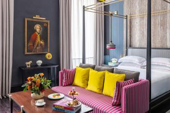 Palazzo Roma - The Leading Hotels of the World, Rom (Foto 2)