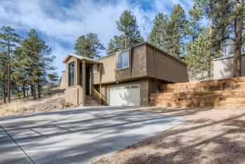 Mountain Sanctuary - Family Retreat, Woodland Park (fotografie 3)