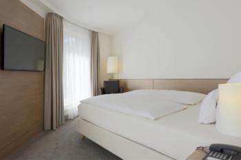 Lindner Hotel Dusseldorf Airport, part of JdV by Hyatt, Düsseldorf (foto 5)
