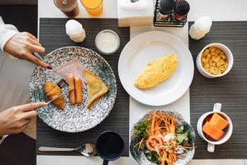 Citadines Sukhumvit 16 Bangkok, Bangkok (foto 4)