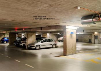 Panoramic LOFT in the CityCenter, Maribor (Foto 5)