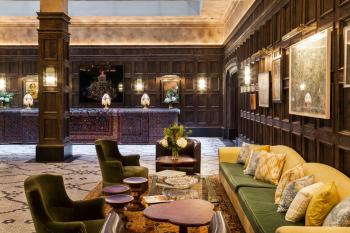 The Beekman, A Thompson Hotel, by Hyatt, New York (fotografie 2)
