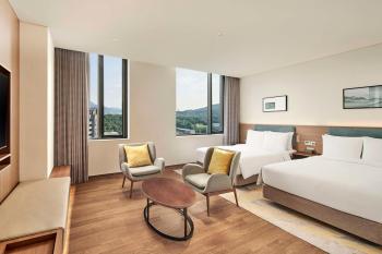 Hilton Garden Inn Seoul Gangnam, Seul (foto 5)