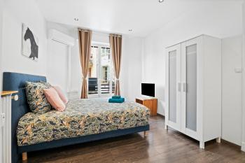 Nice Renting - PAGANINI - New Lovely Cosy Flat in Heart of Nice, Nice (fotografie 3)