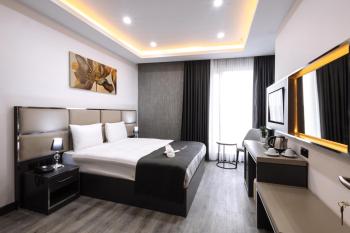 Meyzi Hotel, Istanbul (foto 3)