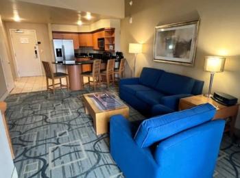 Apartment with Balcony at Platinum Hotel, Las Vegas (foto 5)