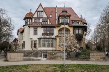 Benville Dresden - Großer Garten - Modern -WLAN, Drážďany (fotografie 3)